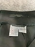 Weekend Max Mara 100% Elastane Solid Black Casual Skirt Size 6 - photo 4