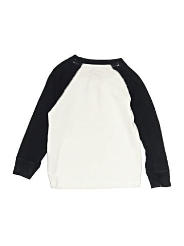 Janie and Jack Long Sleeve Henley (view 2)