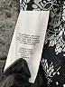 CAbi Polka Dots Black Jacket Size 4 - photo 7