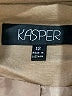 Kasper Tan Blazer Size 12 - photo 6