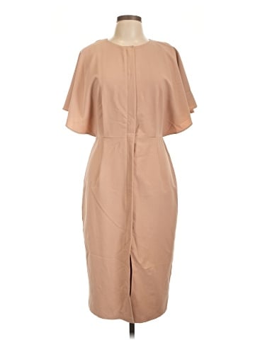 Black Halo Casual Dress (view 1)