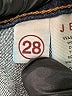 J Brand Blue Jeans Size 28 waist - photo 9
