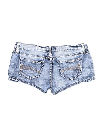Decree Denim Shorts (view 2)