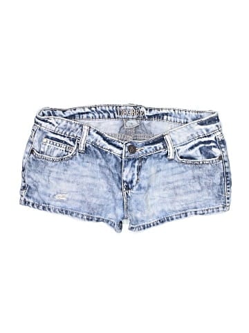 Decree Denim Shorts (view 1)