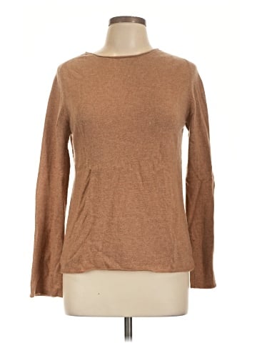 Neiman Marcus Cashmere Pullover Sweater (view 1)