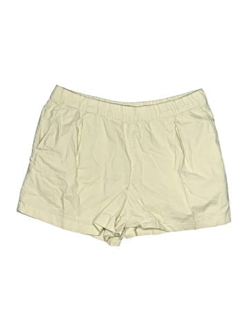 Uniqlo Khaki Shorts (view 1)