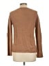 Neiman Marcus 100% Cashmere Brown Cashmere Pullover Sweater Size L - photo 2