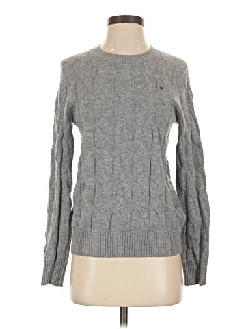 Tommy Hilfiger Wool Pullover Sweater (view 1)