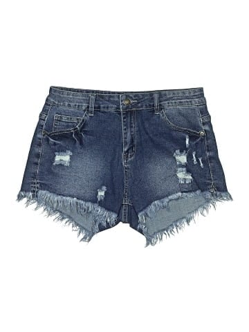 Unbranded Denim Shorts (view 1)