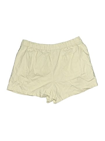 Uniqlo Khaki Shorts (view 2)