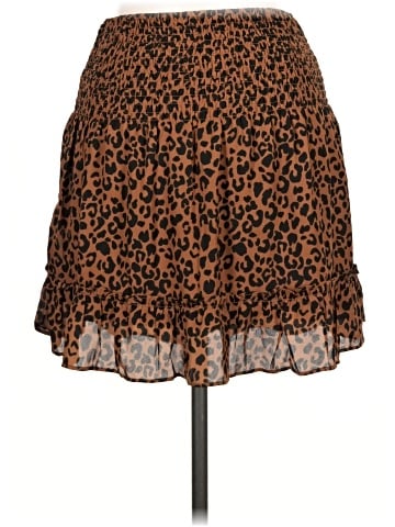 Aqua Casual Skirt (view 2)