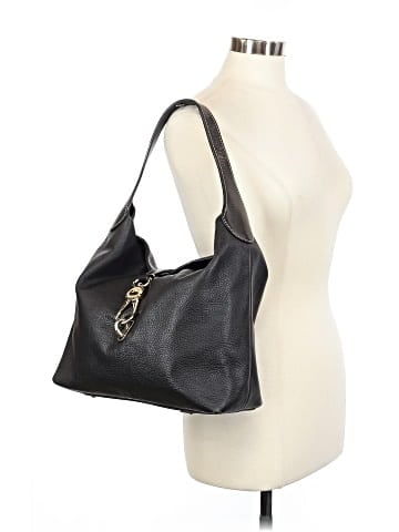 Dooney & Bourke Leather Hobo (view 2)