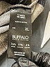 Buffalo by David Bitton Stars Silver Pullover Sweater Size XL - photo 8