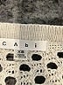CAbi 100% Cotton Ivory Pullover Sweater Size XS - photo 7