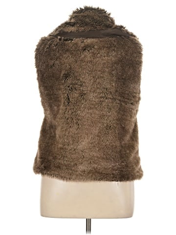 C. Wonder Faux Fur Vest (view 2)