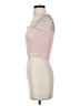 Guess Pink Sleeveless Top Size XS - photo 5