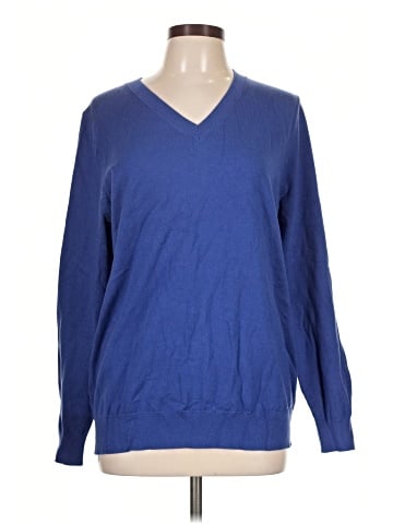 Lands' End Pullover Sweater (view 1)