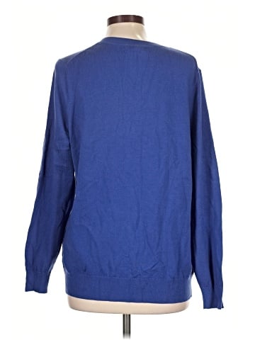 Lands' End Pullover Sweater (view 2)
