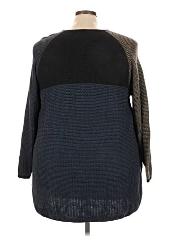 Nic + Zoe Pullover Sweater (view 2)