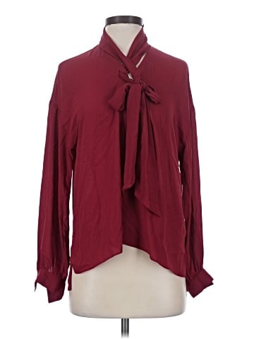 Bailey 44 Long Sleeve Blouse (view 1)