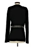 Stone Cold Fox 100% Rayon Black Blazer Size Med (2) - photo 2