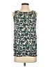 Unbranded 100% Rayon Green Tank Top Size S (estimated) - photo 1