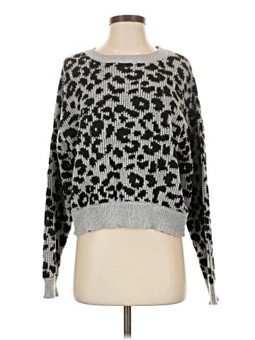John & Jenn Pullover Sweater (view 1)