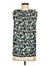 Unbranded 100% Rayon Green Tank Top Size S (estimated) - photo 2