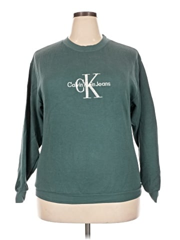 Calvin Klein Sweatshirt (view 1)