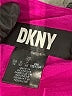 DKNY 100% Polyester Pink Cocktail Dress Size 14 - photo 7