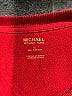 MICHAEL Michael Kors Red Sweatshirt Size XL - photo 7