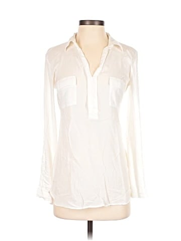 Splendid Long Sleeve Blouse (view 1)