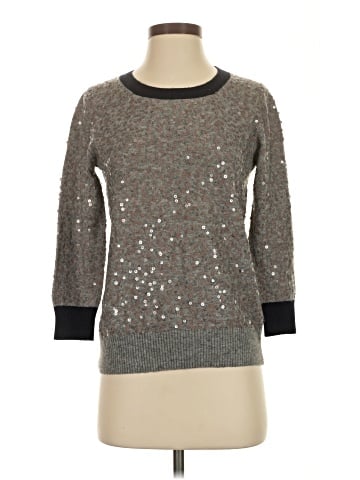 J.Crew Factory Store Pullover Sweater (view 1)