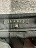 Theory Solid Black Wool Pants Size 12 - photo 8