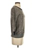 J.Crew Factory Store Metallic Silver Pullover Sweater Size S - photo 4