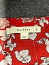 Fun2Fun 100% Polyester Red Short Sleeve Blouse Size M - photo 7