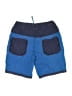 Mini Boden Color Block Blue Board Shorts Size 9 - photo 2