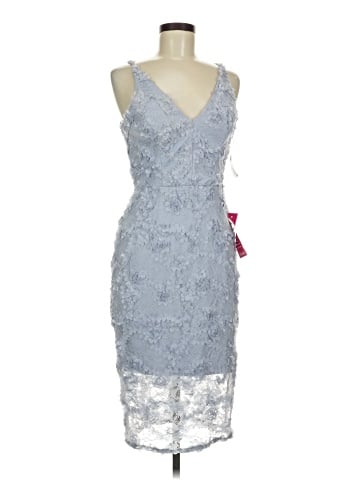 Xscape Cocktail Dress (view 1)