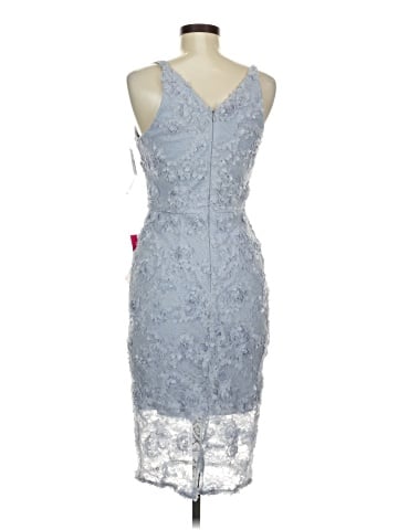 Xscape Cocktail Dress (view 2)