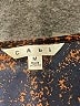 CAbi 100% Polyester Brown Long Sleeve Blouse Size M - photo 7