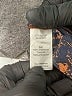 CAbi 100% Polyester Brown Long Sleeve Blouse Size M - photo 8