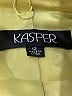 Kasper Yellow Blazer Size 12 - photo 6