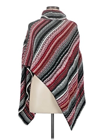 Cato Poncho (view 1)