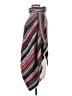 Cato Burgundy Poncho One size - photo 5