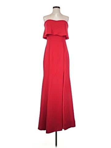 Xscape Cocktail Dress (view 1)