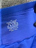 Unbranded Solid Blue Skort Size 20 - photo 4