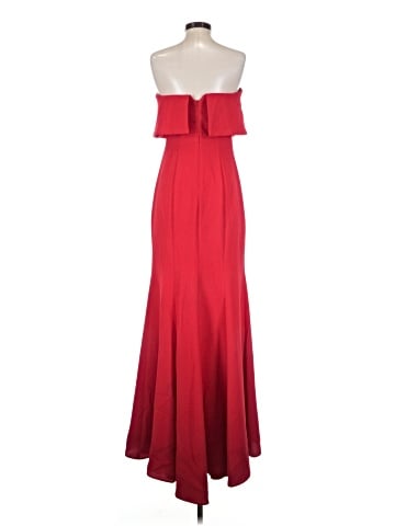 Xscape Cocktail Dress (view 2)