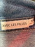Avec Les Filles Solid Blue Romper Size XS - photo 3