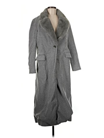Marina Moscone Coat (view 1)