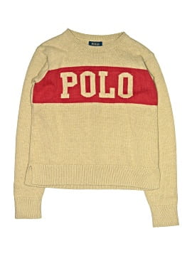 Polo By Ralph Lauren Pullover Sweater
